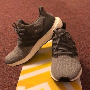 Ultra Boost 3.0 ‘Grey Four’